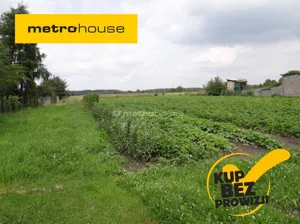 Działka 2 000,00 m², Zalesie, Sprzedaż