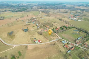 Działka 7 059,00 m², Zatyki, Sprzedaż