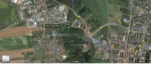 Działka 8 604,00 m², Gostynin, Zazamcze, Sprzedaż