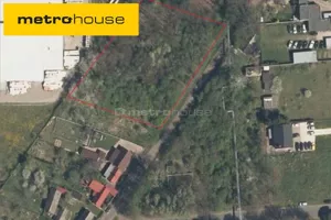 Działka 3 679,00 m², Zduńska Wola, Sprzedaż