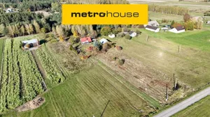 Działka 2 965,00 m², Żeliszew Duży, Sprzedaż