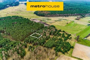 Działka 1 000,00 m², Zgniłocha, Sprzedaż