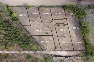 Działka 782,00 m², Zławieś Wielka, Sprzedaż