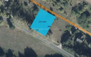 Działka 1 237,00 m², Złotniczki, Sprzedaż