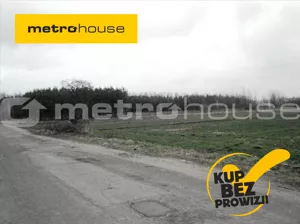 Działka 6 300,00 m², Żuków, Sprzedaż