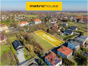Działka 1 275,00 m², Wyry, Zwycięstwa, Sprzedaż