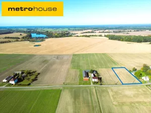 Działka 3 010,00 m², Konarzyny, Żychckie Osady, Sprzedaż