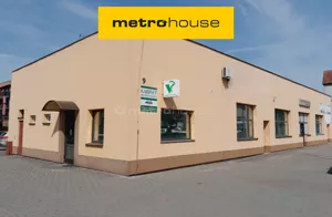 Lokal użytkowy 358,74 m², Namysłów, 1 Maja, Sprzedaż