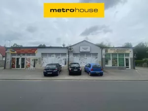 Lokal użytkowy 380,00 m², Skierniewice, 500-lecia, Wynajem