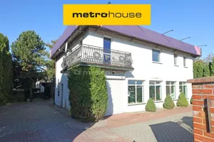 Lokal użytkowy 207,00 m², Janki, Aleja Krakowska, Sprzedaż