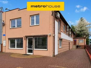 Lokal użytkowy 320,00 m², Sękocin Nowy, Aleja Krakowska, Wynajem