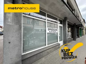 Lokal użytkowy 60,00 m², Biała Podlaska, Sprzedaż
