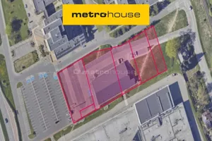 Lokal użytkowy 1 117,00 m², Krosno, Bieszczadzka, Sprzedaż