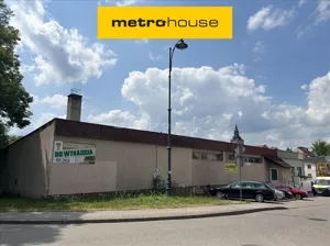 Lokal użytkowy 370,00 m², Biskupiec, Sprzedaż