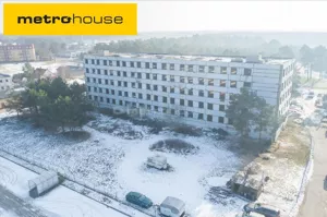 Obiekt 5 500,00 m², Borne Sulinowo, Sprzedaż