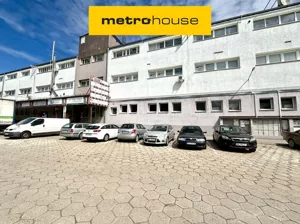 Lokal użytkowy 396,87 m², Łódź, Bałuty, Brukowa, Sprzedaż