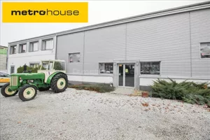Obiekt 600,00 m², Buczek, Wynajem
