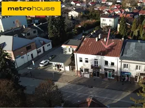 Lokal użytkowy 230,00 m², Busko-Zdrój, Sprzedaż