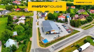 Obiekt 244,00 m², Agatówka, Centralna, Wynajem