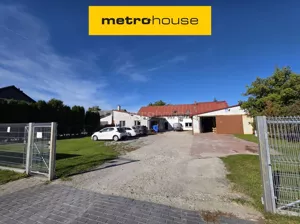 Lokal użytkowy 520,00 m², Cicibór Duży, Sprzedaż