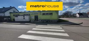 Lokal użytkowy 233,30 m², Płośnica, Dworcowa, Sprzedaż