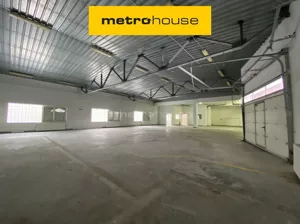 Obiekt 750,00 m², Dziekanów Polski, Wynajem