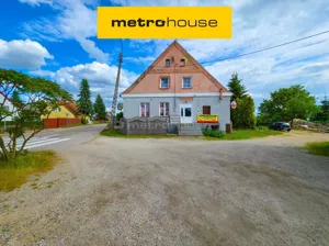 Lokal użytkowy 93,84 m², Cimochy, Ełcka, Sprzedaż