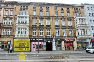 Lokal użytkowy 110,87 m², Gliwice, Śródmieście, Wynajem