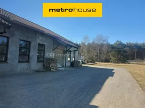 Obiekt 557,40 m², Grabowno Wielkie, Sprzedaż
