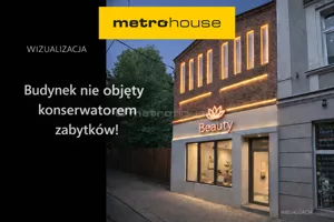 Lokal użytkowy 160,00 m², Bytom, Śródmieście, Jagiellońska, Sprzedaż