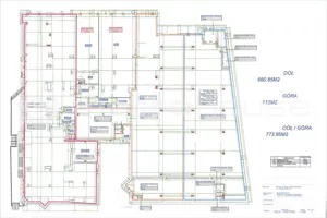 Lokal użytkowy 4,00 m², Jasło, Wynajem