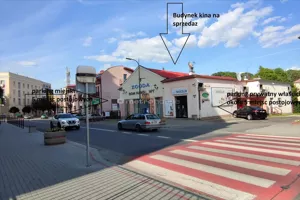 Lokal użytkowy 520,00 m², Jasło, Sprzedaż