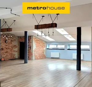 Lokal użytkowy 213,00 m², Łódź, Polesie, Kopernika, Wynajem