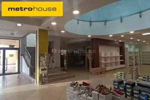 Lokal użytkowy 951,00 m², Krosno, Wynajem