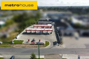 Lokal użytkowy 340,00 m², Ksawerów, Sprzedaż