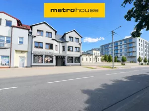 Lokal użytkowy 125,00 m², Skierniewice, Lelewela, Wynajem