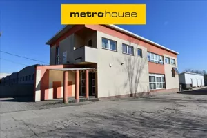 Obiekt 1 300,00 m², Łódź, Górna, Sprzedaż