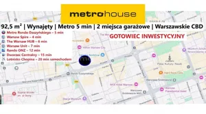 Lokal użytkowy 92,50 m², Warszawa, Wola, Łucka, Sprzedaż