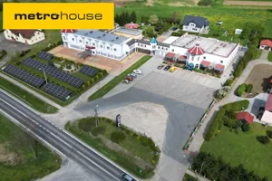 Obiekt 2 447,70 m², Moderówka, Sprzedaż