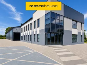 Obiekt 1 280,00 m², Janki, Mszczonowska, Wynajem