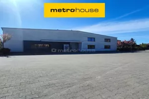 Lokal użytkowy 1 760,00 m², Poznań, Piątkowo, Obornicka, Wynajem