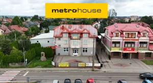 Lokal użytkowy 997,10 m², Przasnysz, Orlika, Sprzedaż