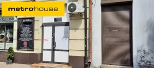 Lokal użytkowy 28,50 m², Siedlce, Piłsudskiego, Wynajem