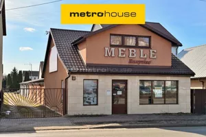Lokal użytkowy 420,00 m², Myszyniec, Plac Wolności, Wynajem