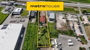 Obiekt 993,00 m², Kolonia Lesznowola, Postępu, Wynajem