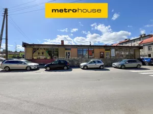 Lokal użytkowy 353,00 m², Międzylesie, Powstańców Śląskich, Sprzedaż