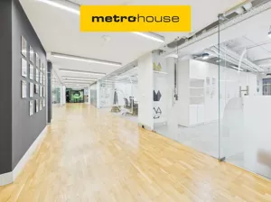 Lokal użytkowy 838,62 m², Warszawa, Wola, Przyokopowa, Wynajem