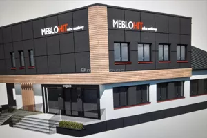 Lokal użytkowy 145,00 m², Radom, Wynajem