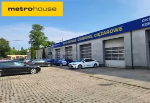 Obiekt 660,00 m², Łódź, Ratajska, Sprzedaż