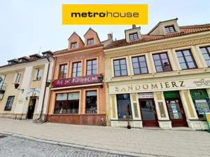Lokal gastronomiczny 240,00 m², Sandomierz, Rynek, Wynajem